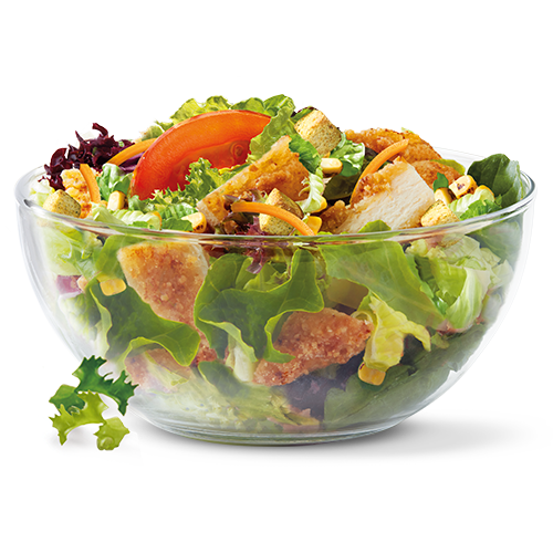 Пилешка салата