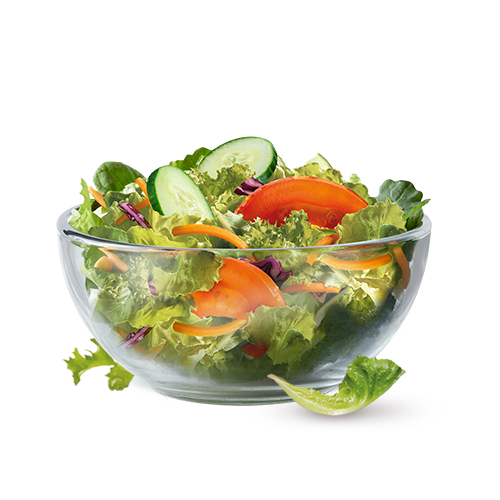 Градинска салата