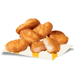 6 бр. Чикън МакНагетс™