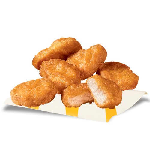 6 бр. Чикън МакНагетс™