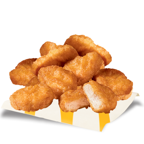 9 бр. Чикън МакНагетс™