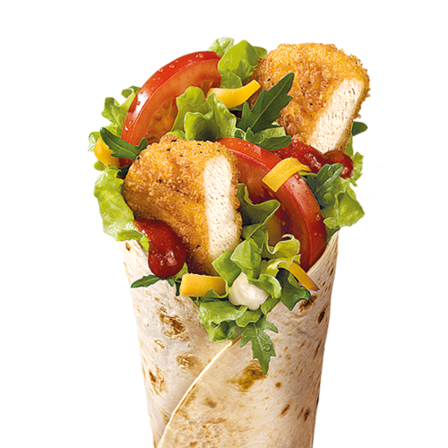 Криспи Чикън МакРап™