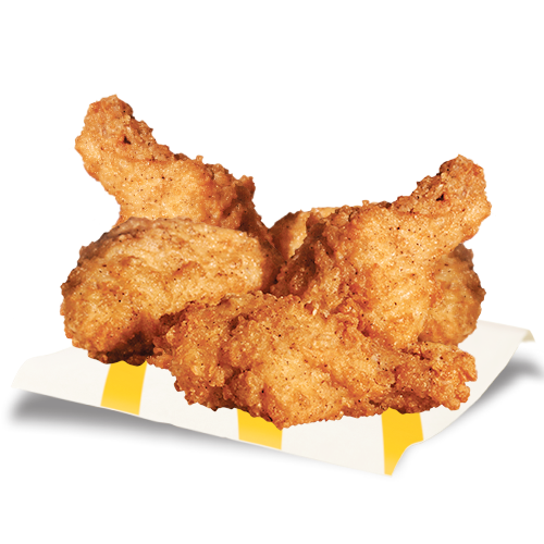 5 бр. пилешки крилца