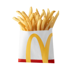 Малки картофки