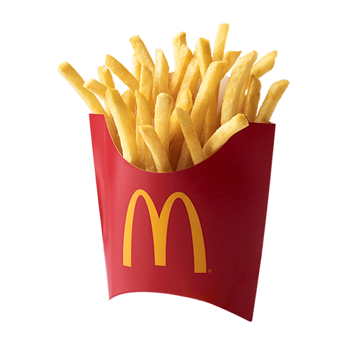 Средни картофки