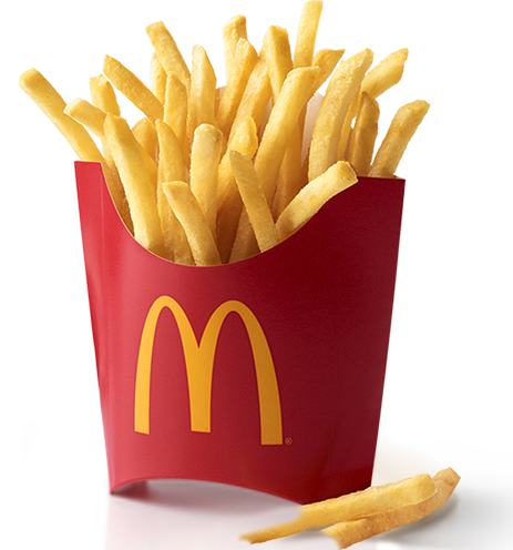 Големи картофки