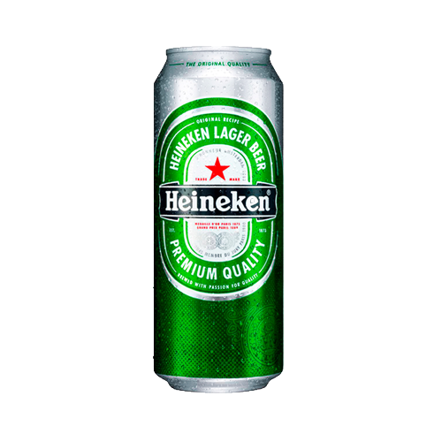 Бира HEINEKEN бутилка