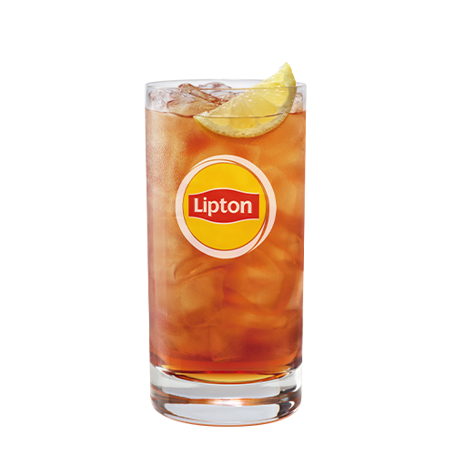 Студен чай Lipton