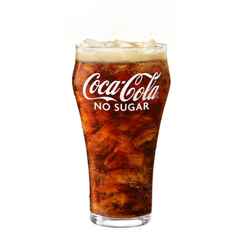 Coca-Cola без захар