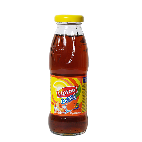 Lipton праскова