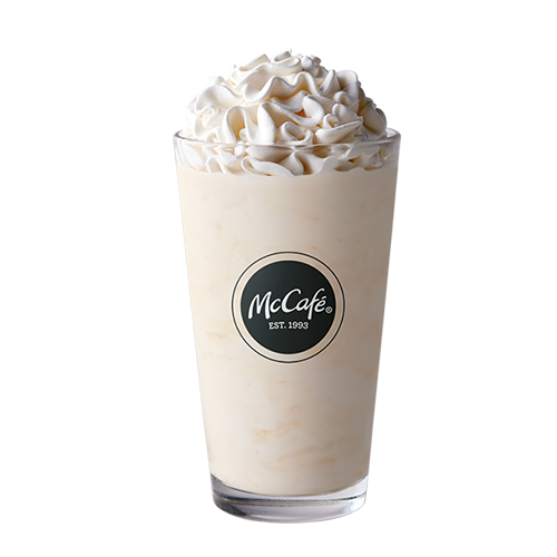 Млечен шейкър карамел