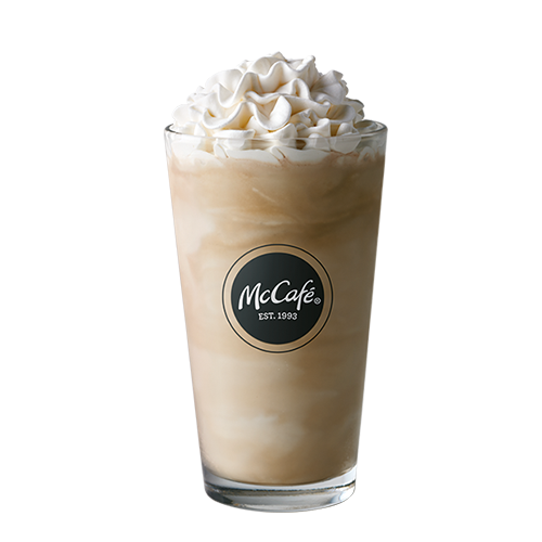 Млечен шейкър капучино