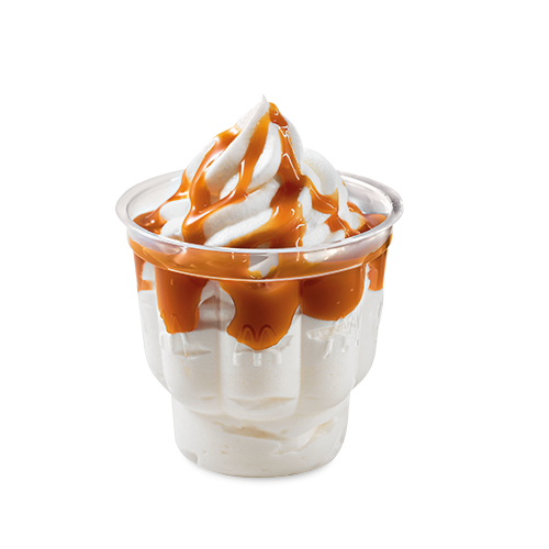 Сладолед Карамел