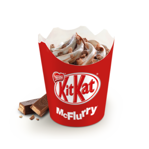 МакФлъри™ Kit Kat