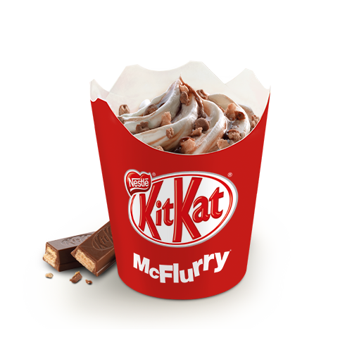 МакФлъри™ Kit Kat