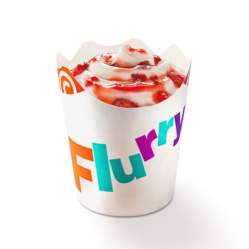 МакФлъри™ Ягода