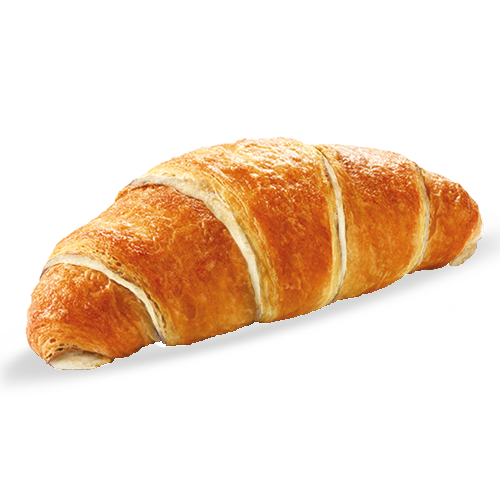 Френски кроасан с масло